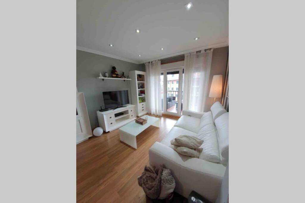 Apartamento Con Vistas Al Mar, Piscina Y Parking Daire Sanxenxo Dış mekan fotoğraf